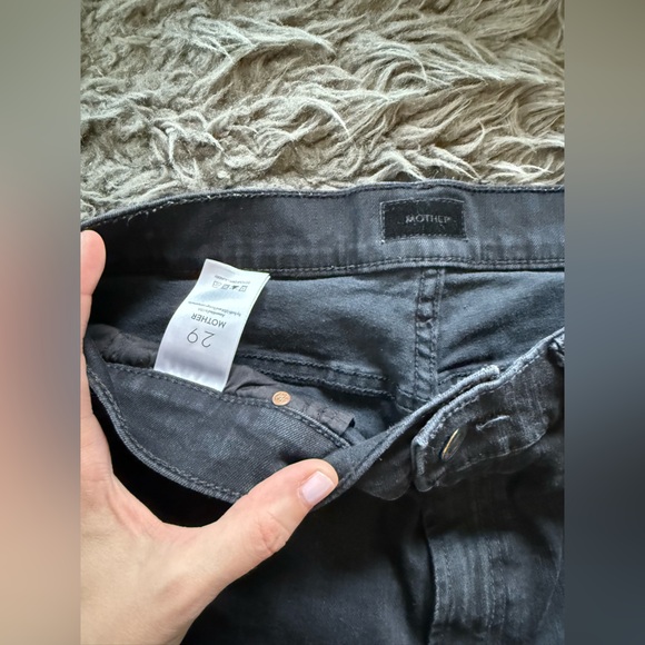 Mother Insider Crop - Picture 5 of 5